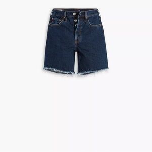 Levi’s 27 501 Cutoff Jean shorts! Sold out on website!